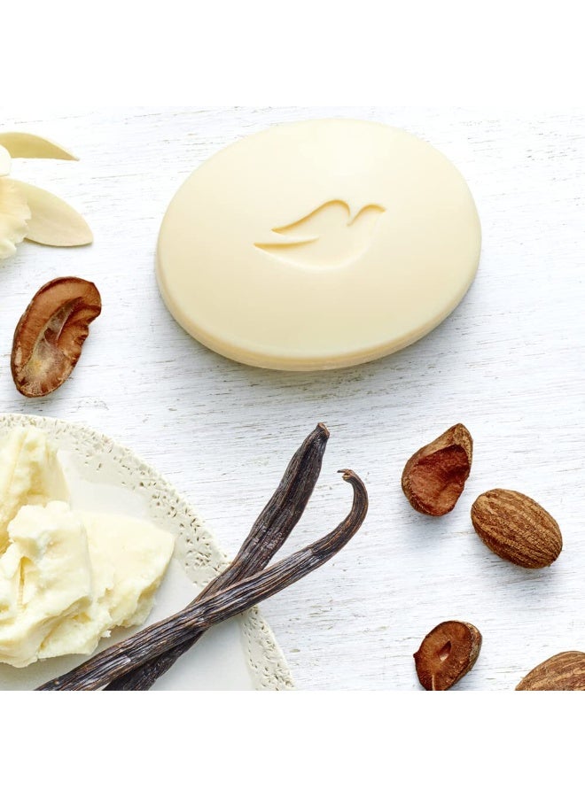 Dove Pampering Beauty Cream Bar Soap Shea Butter and vanilla, 135G - Image 2